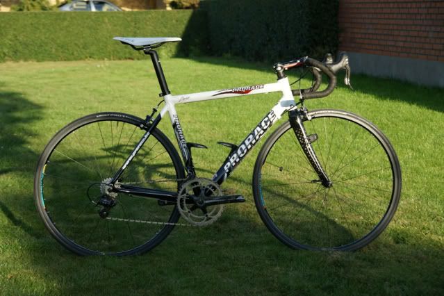 prorace bikes review